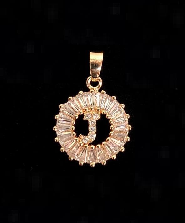OLP 0101 -18K Gold Filled Oro Laminado NEW, PENDANT - KUANIA