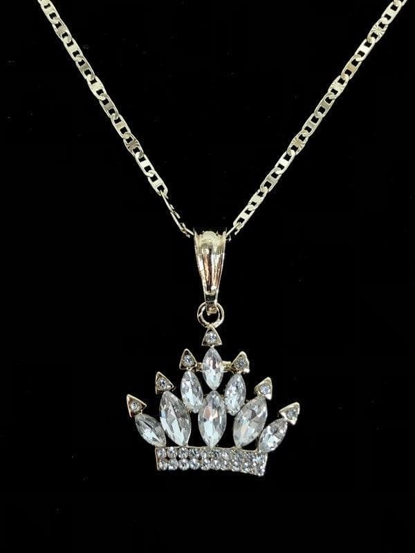 OLP 0124 -18K Gold Filled Oro Laminado NEW, PENDANT - KUANIA