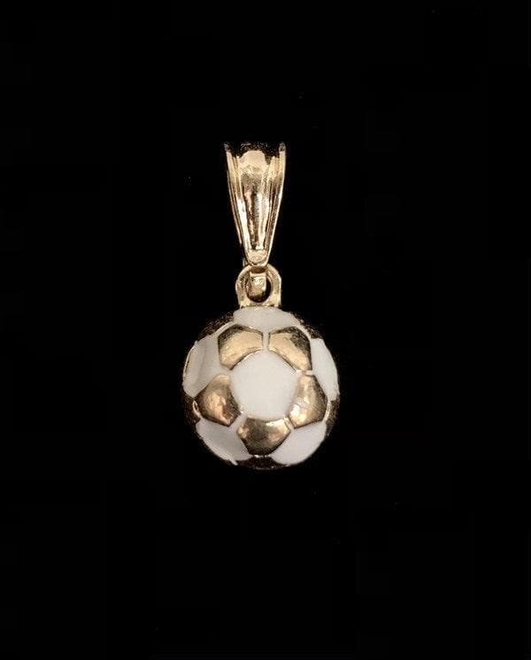 OLP 0135 -18K Gold Filled Oro Laminado NEW, PENDANT - KUANIA