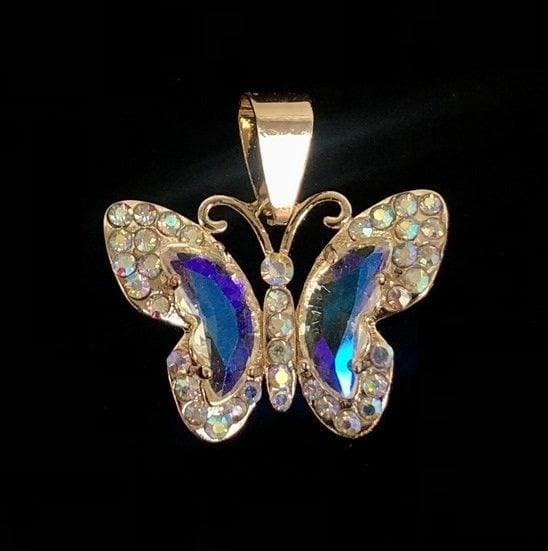 OLP 0136 -18K Gold Filled Oro Laminado NEW, PENDANT - KUANIA