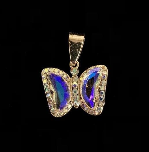 OLP 0138 -18K Gold Filled Oro Laminado NEW, PENDANT - KUANIA