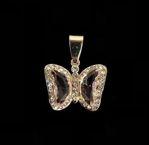 OLP 0138 -18K Gold Filled Oro Laminado NEW, PENDANT - KUANIA