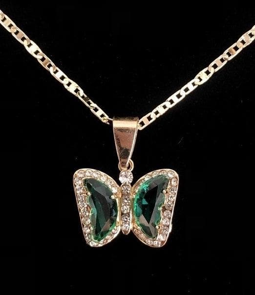 OLP 0138 -18K Gold Filled Oro Laminado NEW, PENDANT - KUANIA