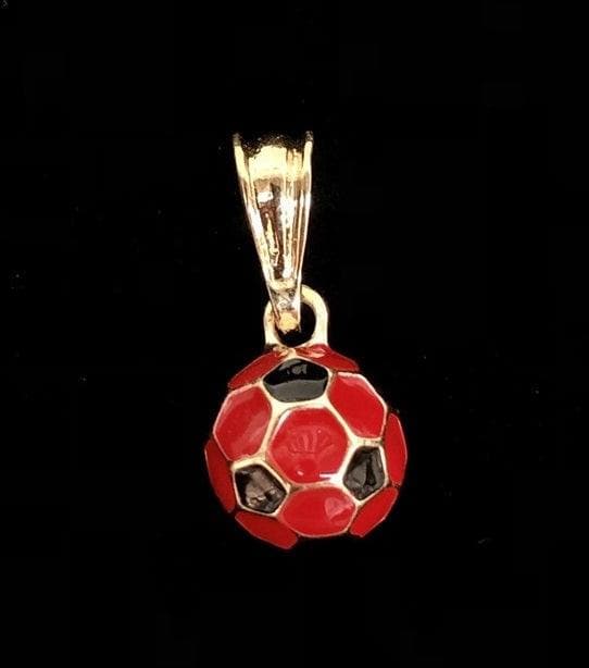 OLP 0139 -18K Gold Filled Oro Laminado NEW, PENDANT - KUANIA