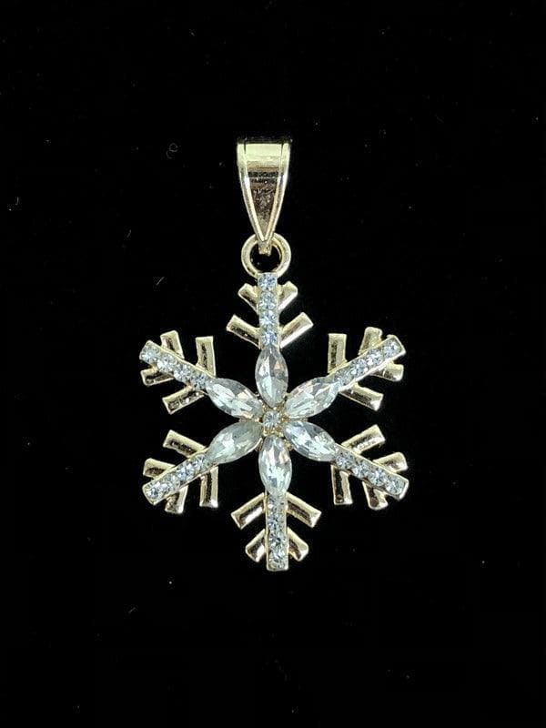 OLP 0148 -18K Gold Filled Oro Laminado NEW, PENDANT - KUANIA