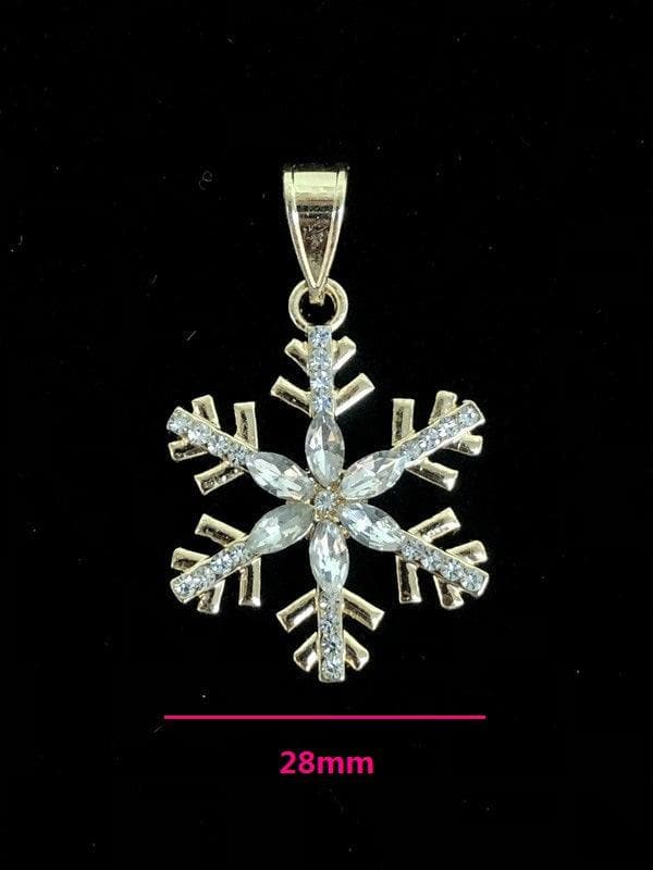 OLP 0148 -18K Gold Filled Oro Laminado NEW, PENDANT - KUANIA