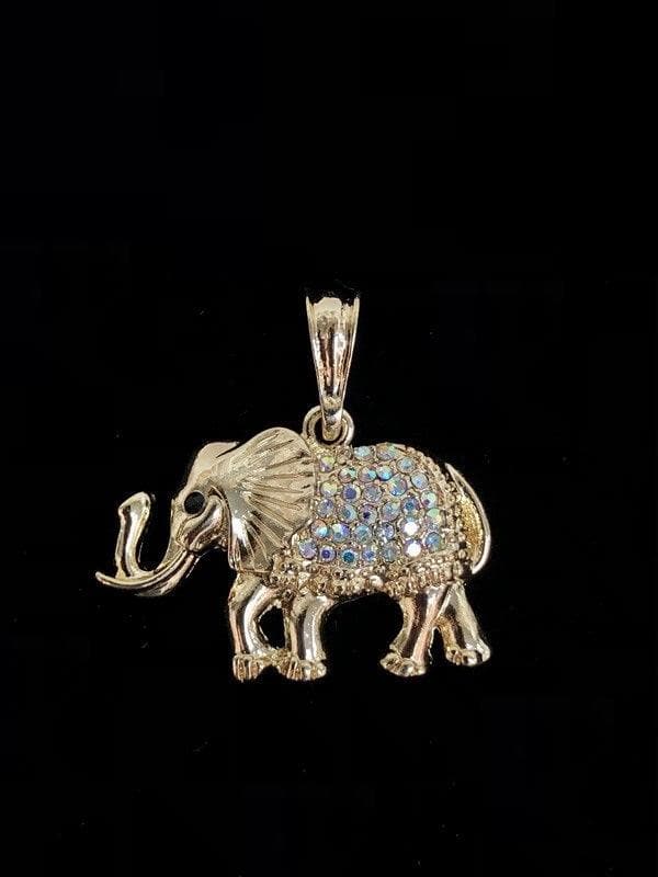 OLP 0160 -18K Gold Filled Oro Laminado NEW, PENDANT - KUANIA