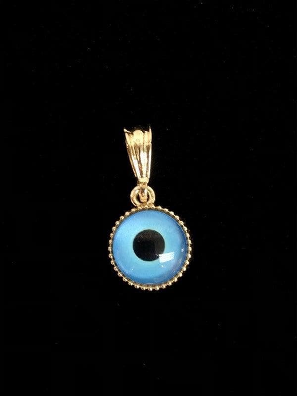 OLP 0164 -18K Gold Filled Oro Laminado NEW, PENDANT - KUANIA