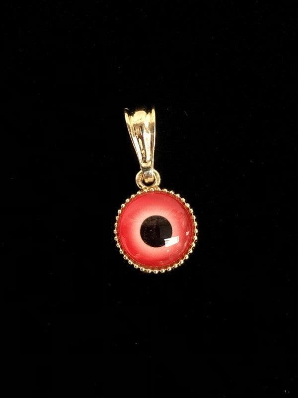 OLP 0164 -18K Gold Filled Oro Laminado NEW, PENDANT - KUANIA