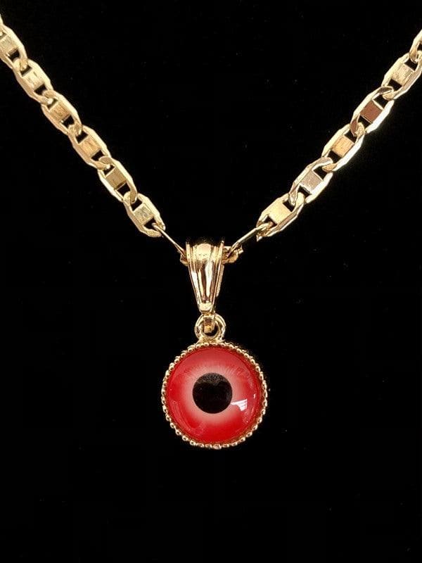 OLP 0164 -18K Gold Filled Oro Laminado NEW, PENDANT - KUANIA