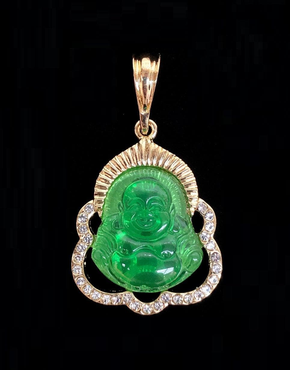 OLP 0205 -18K Gold Filled Oro Laminado NEW, PENDANT - KUANIA