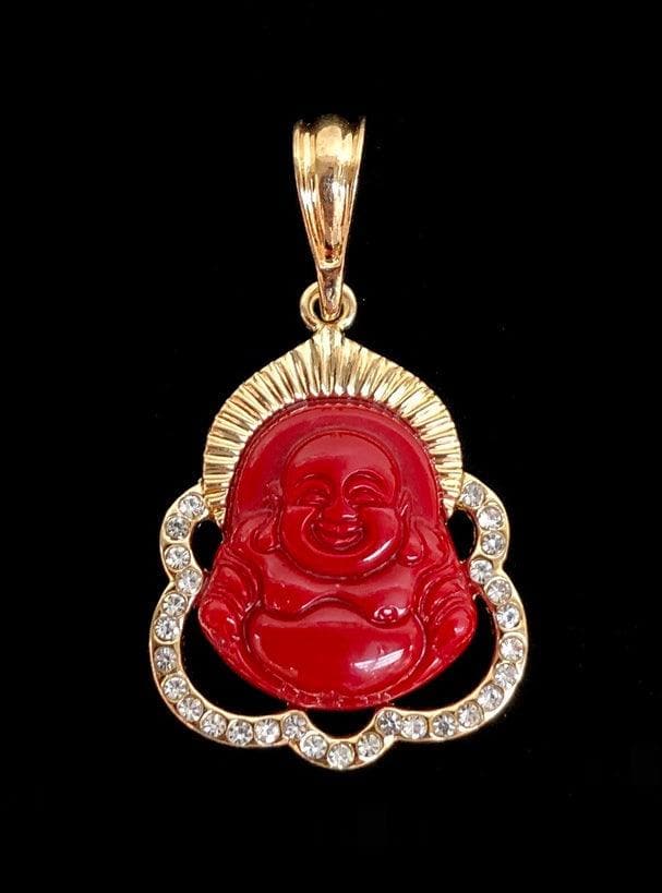 OLP 0205 -18K Gold Filled Oro Laminado NEW, PENDANT - KUANIA