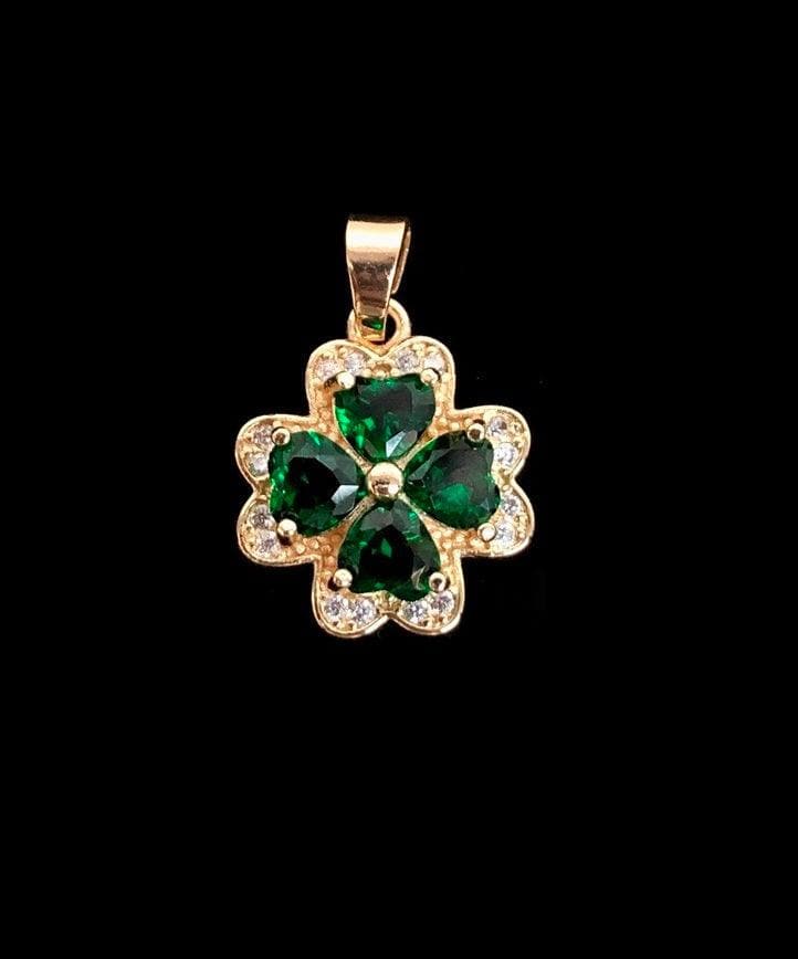 OLP 0207 -18K Gold Filled Oro Laminado NEW, PENDANT - KUANIA