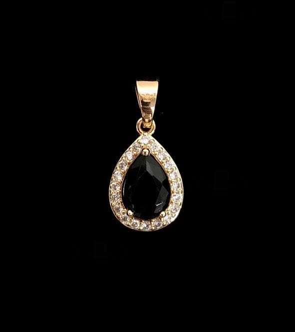 OLP 0211 -18K Gold Filled Oro Laminado PENDANT - KUANIA
