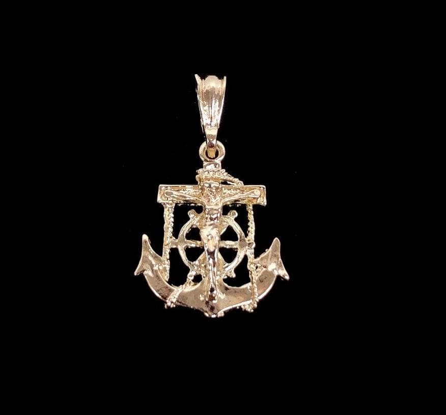 OLP 0215 -18K Gold Filled Oro Laminado PENDANT - KUANIA