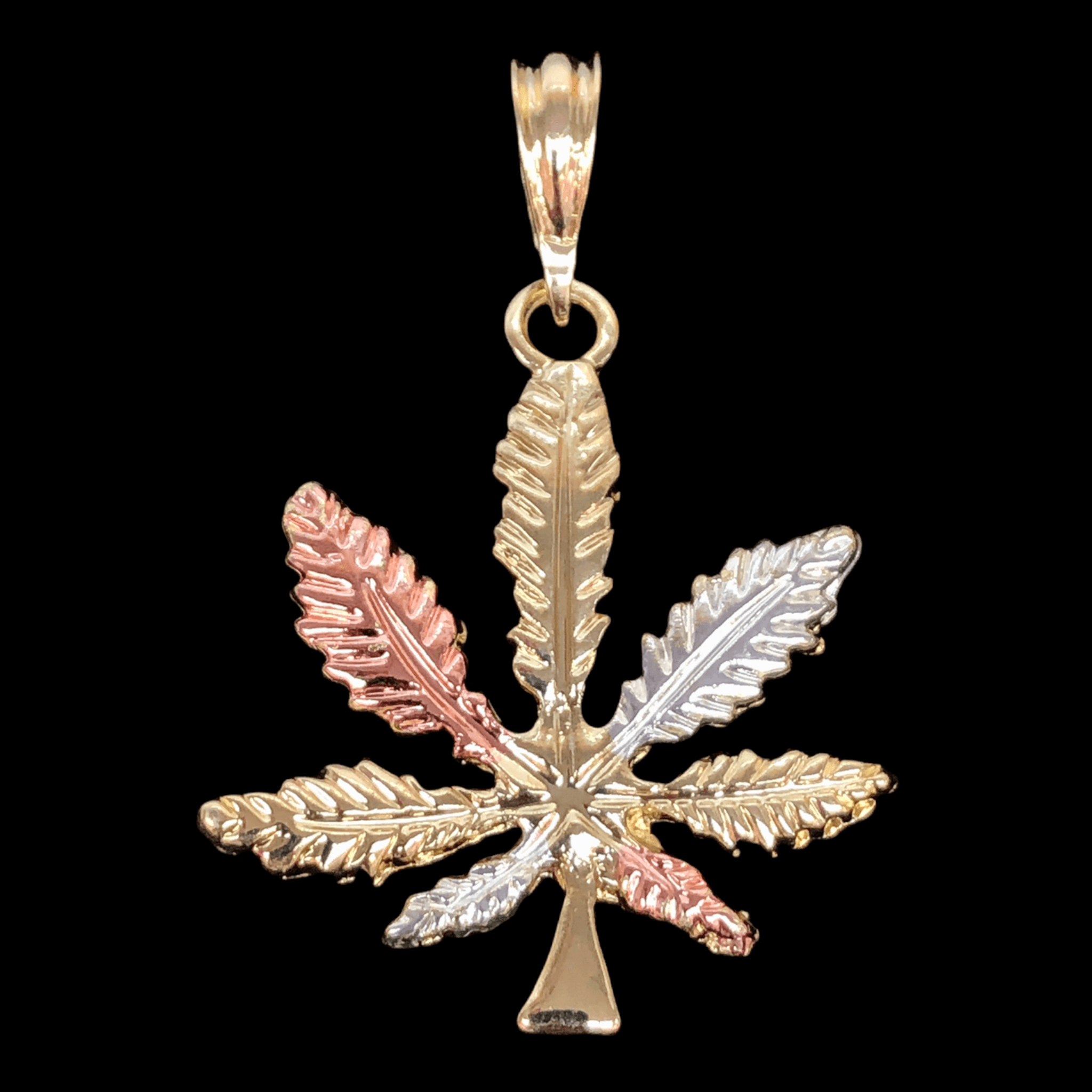 OLP 0218 -18K Gold Filled Oro Laminado NEW, PENDANT - KUANIA