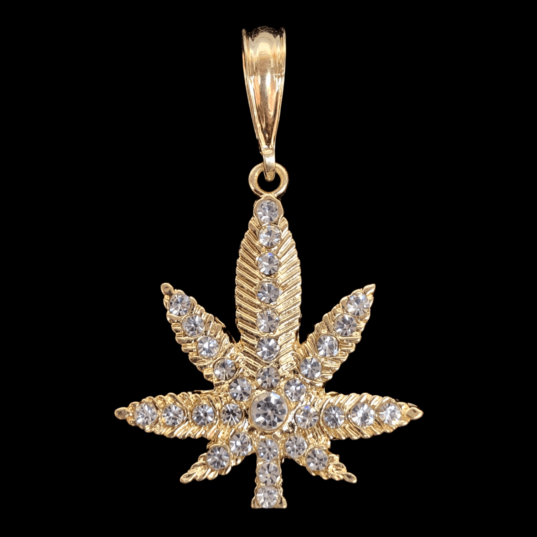 OLP 0221 -18K Gold Filled Oro Laminado NEW, PENDANT - KUANIA