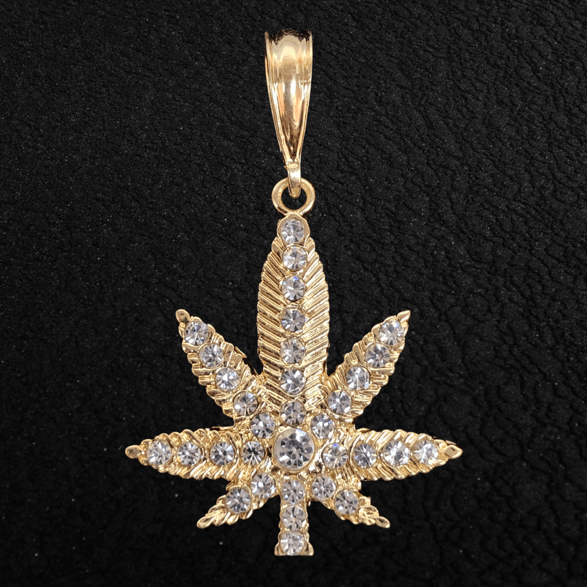 OLP 0221 -18K Gold Filled Oro Laminado NEW, PENDANT - KUANIA
