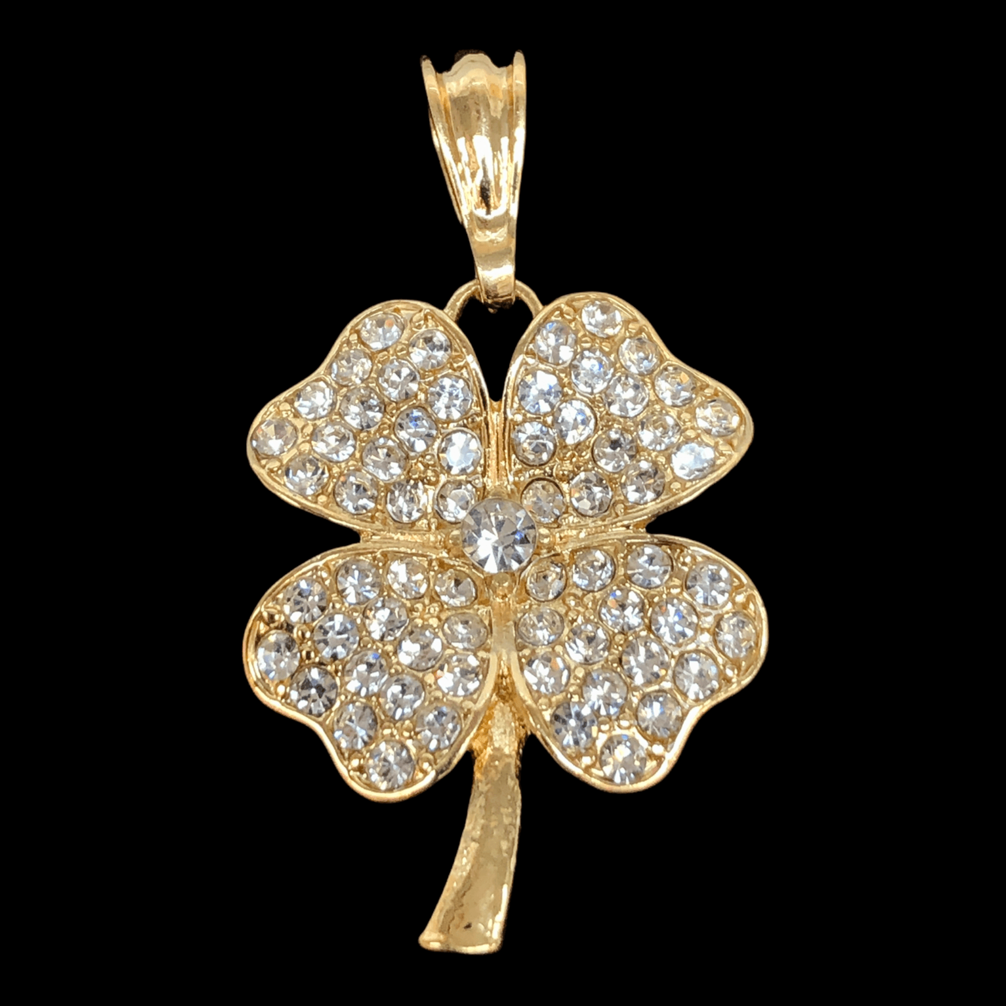 OLP 0222 -18K Gold Filled Oro Laminado NEW, PENDANT - KUANIA