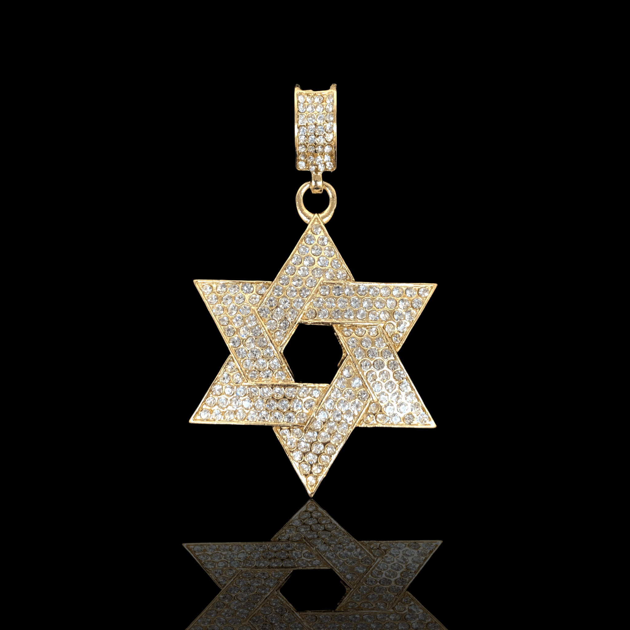 OLP 0231 -18K Gold Filled Oro Laminado NEW, PENDANT - KUANIA