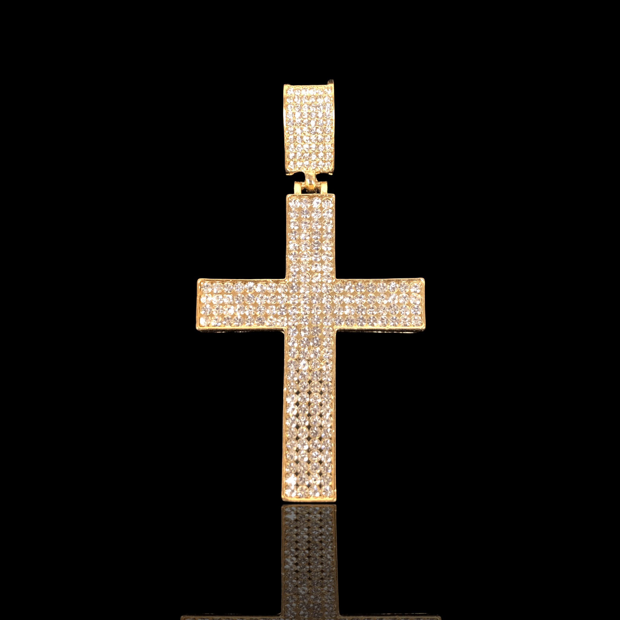 OLP 0234 -18K Gold Filled Oro Laminado NEW, PENDANT - KUANIA