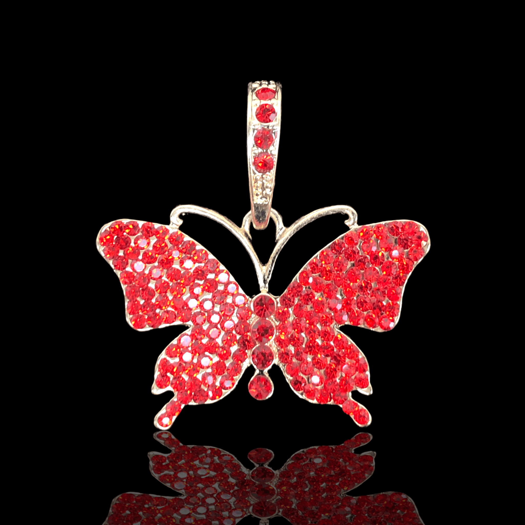 OLP 0258 -18K Gold Filled Oro Laminado NEW, PENDANT - KUANIA