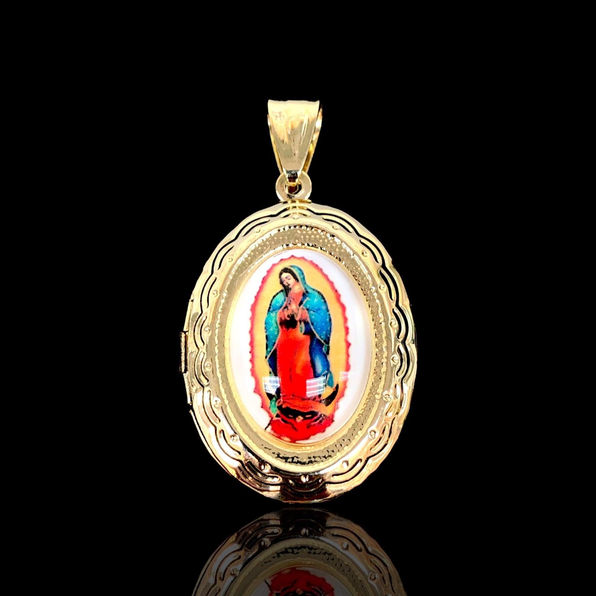 OLP 0273 -18K Gold Filled Oro Laminado NEW, PENDANT - KUANIA