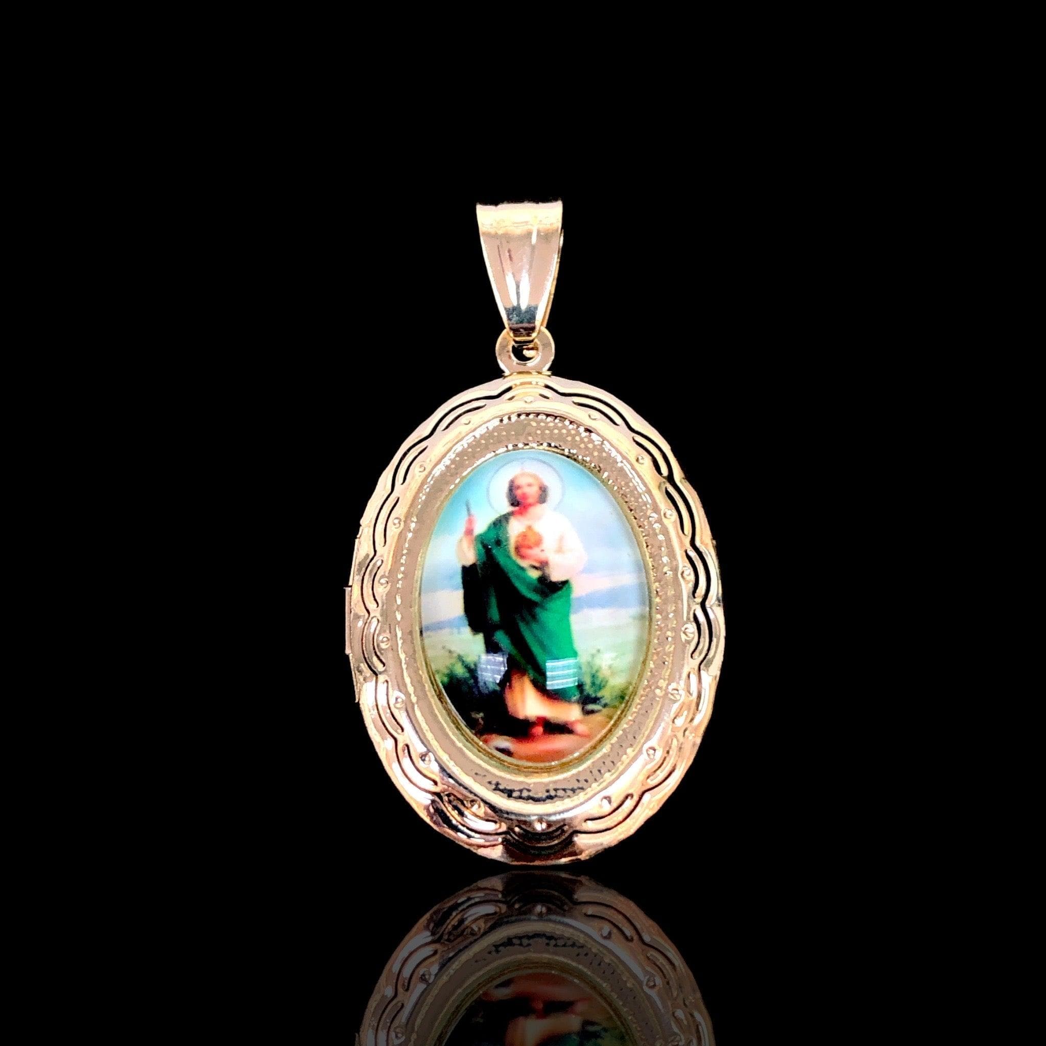 OLP 0273 -18K Gold Filled Oro Laminado NEW, PENDANT - KUANIA