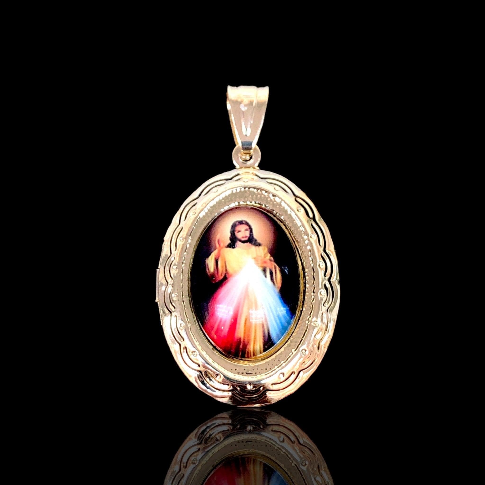 OLP 0273 -18K Gold Filled Oro Laminado NEW, PENDANT - KUANIA