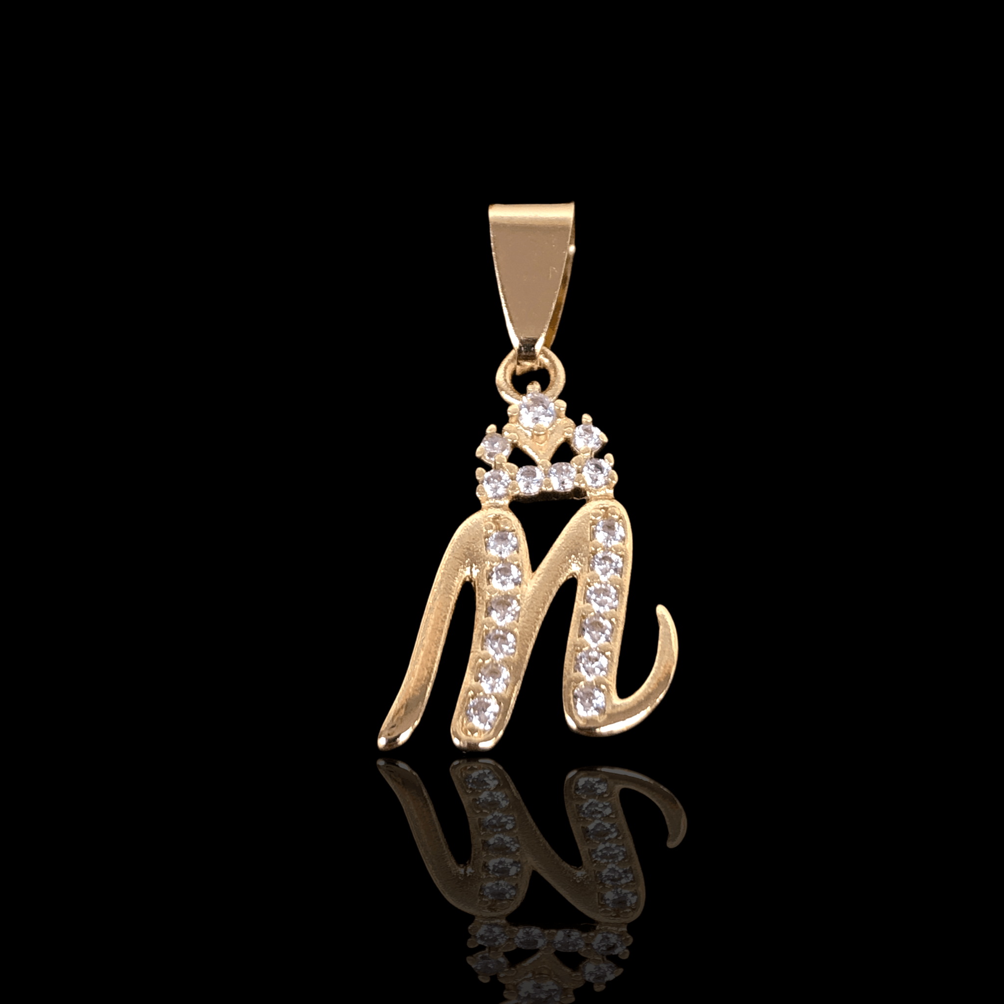 OLP 0275 -18K Gold Filled Oro Laminado NEW, PENDANT - KUANIA