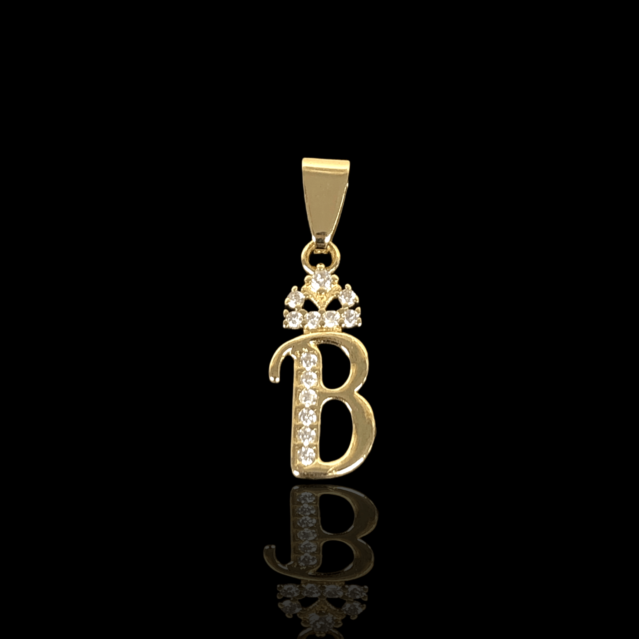 OLP 0275 -18K Gold Filled Oro Laminado NEW, PENDANT - KUANIA