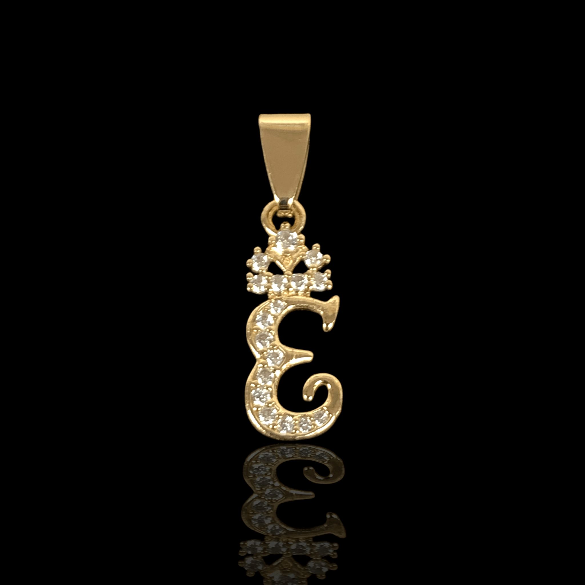 OLP 0275 -18K Gold Filled Oro Laminado NEW, PENDANT - KUANIA