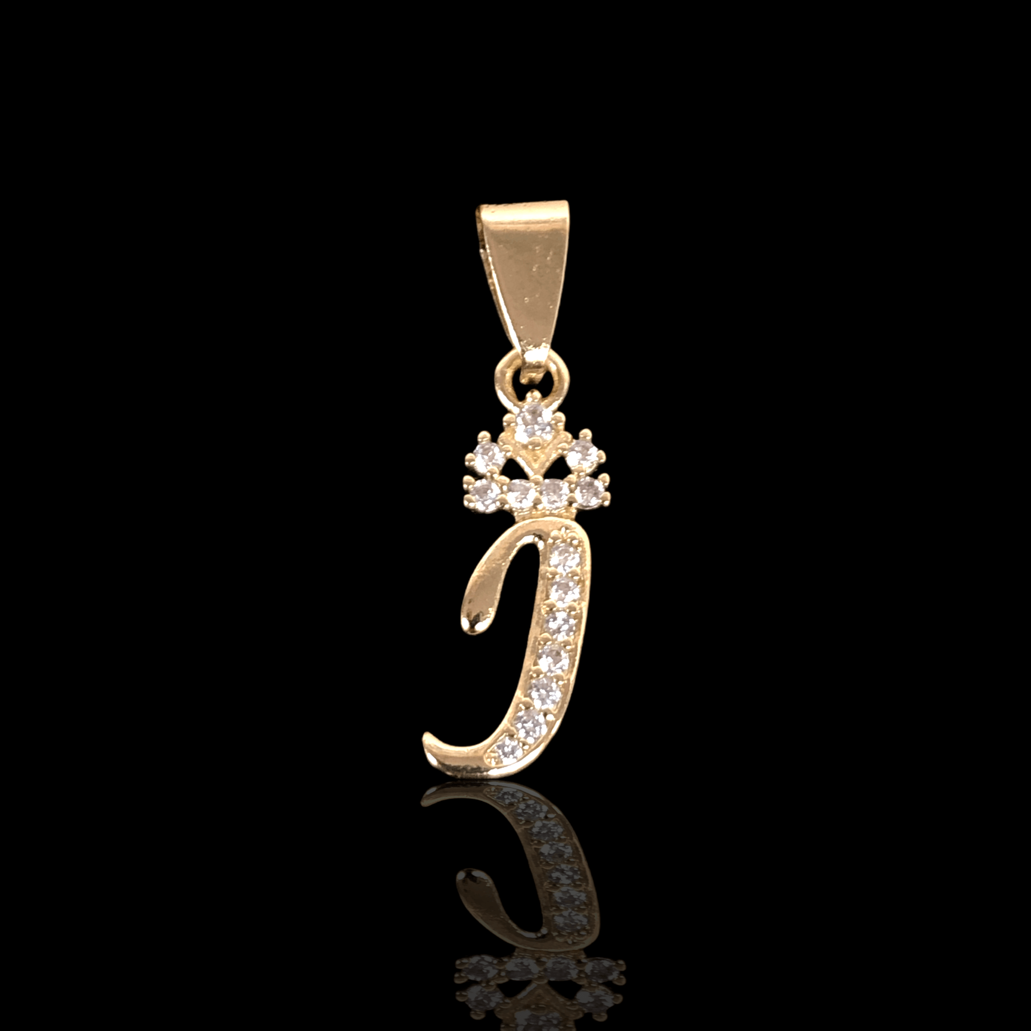 OLP 0275 -18K Gold Filled Oro Laminado NEW, PENDANT - KUANIA