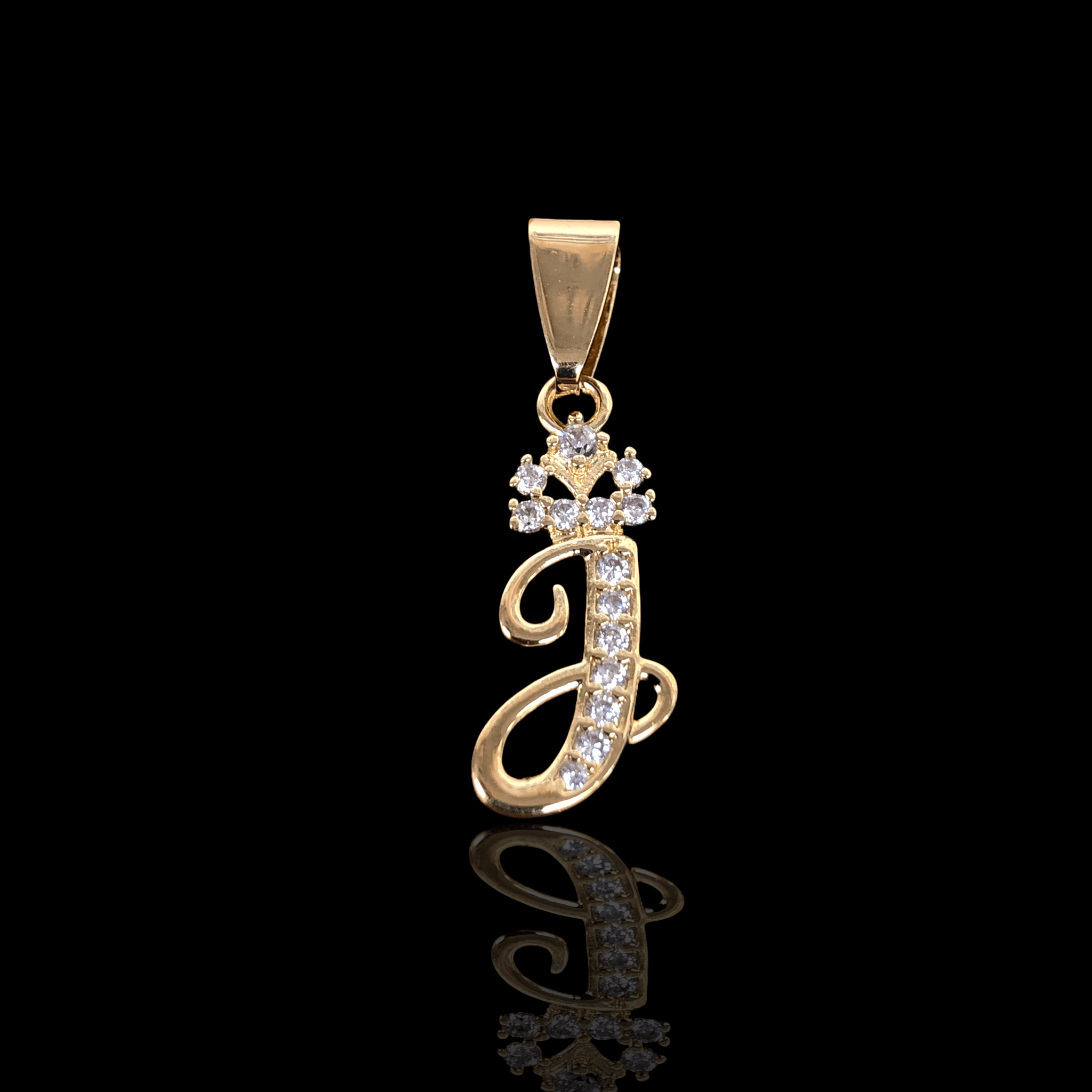 OLP 0275 -18K Gold Filled Oro Laminado NEW, PENDANT - KUANIA