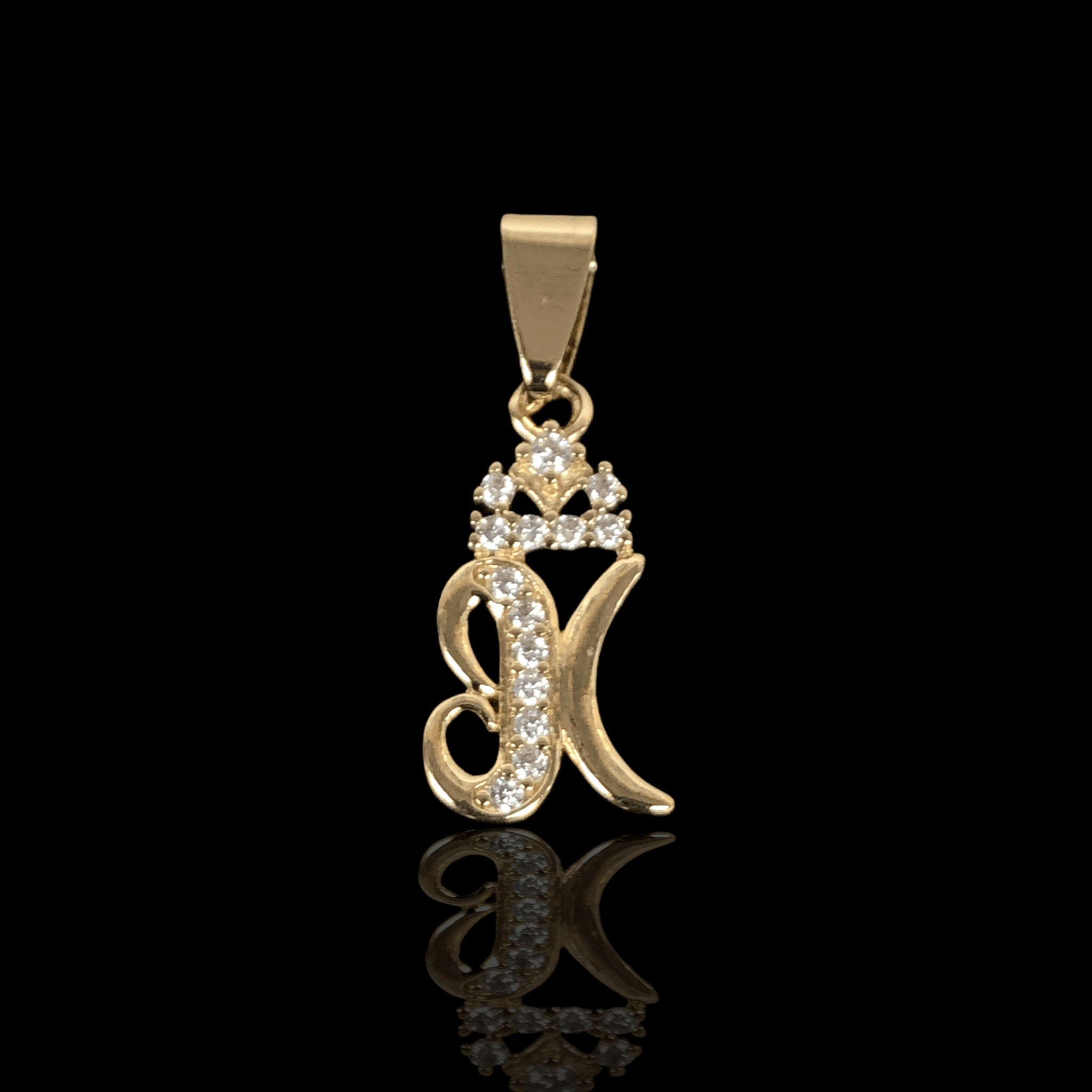 OLP 0275 -18K Gold Filled Oro Laminado NEW, PENDANT - KUANIA