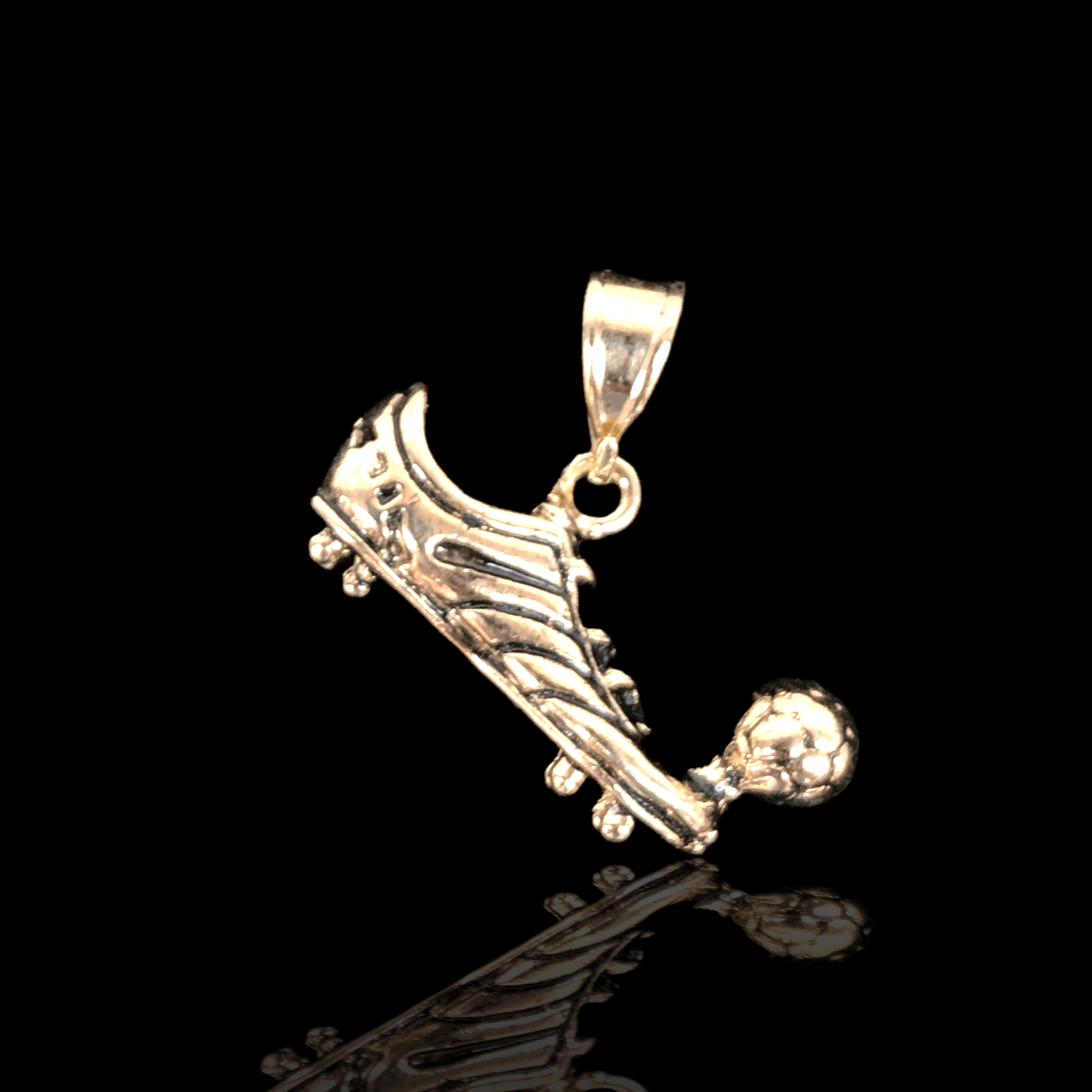 OLP 0293 -18K Gold Filled Oro Laminado NEW, PENDANT - KUANIA