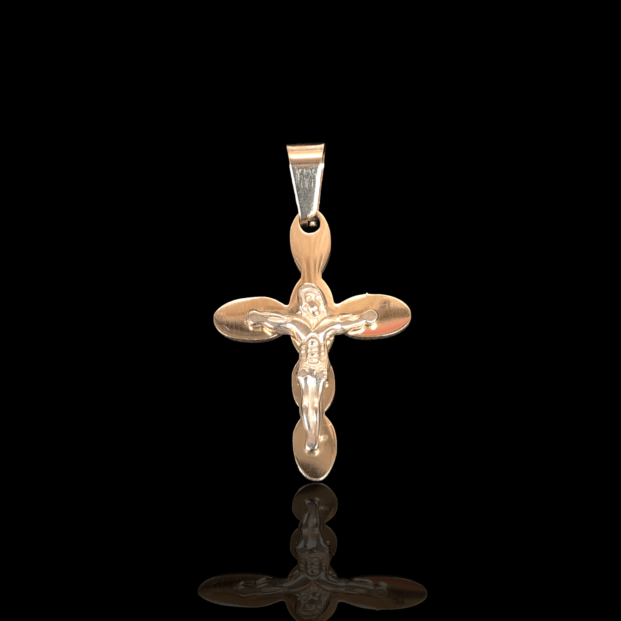 OLP 0374 -18K Gold Filled Oro Laminado NEW, PENDANT - KUANIA