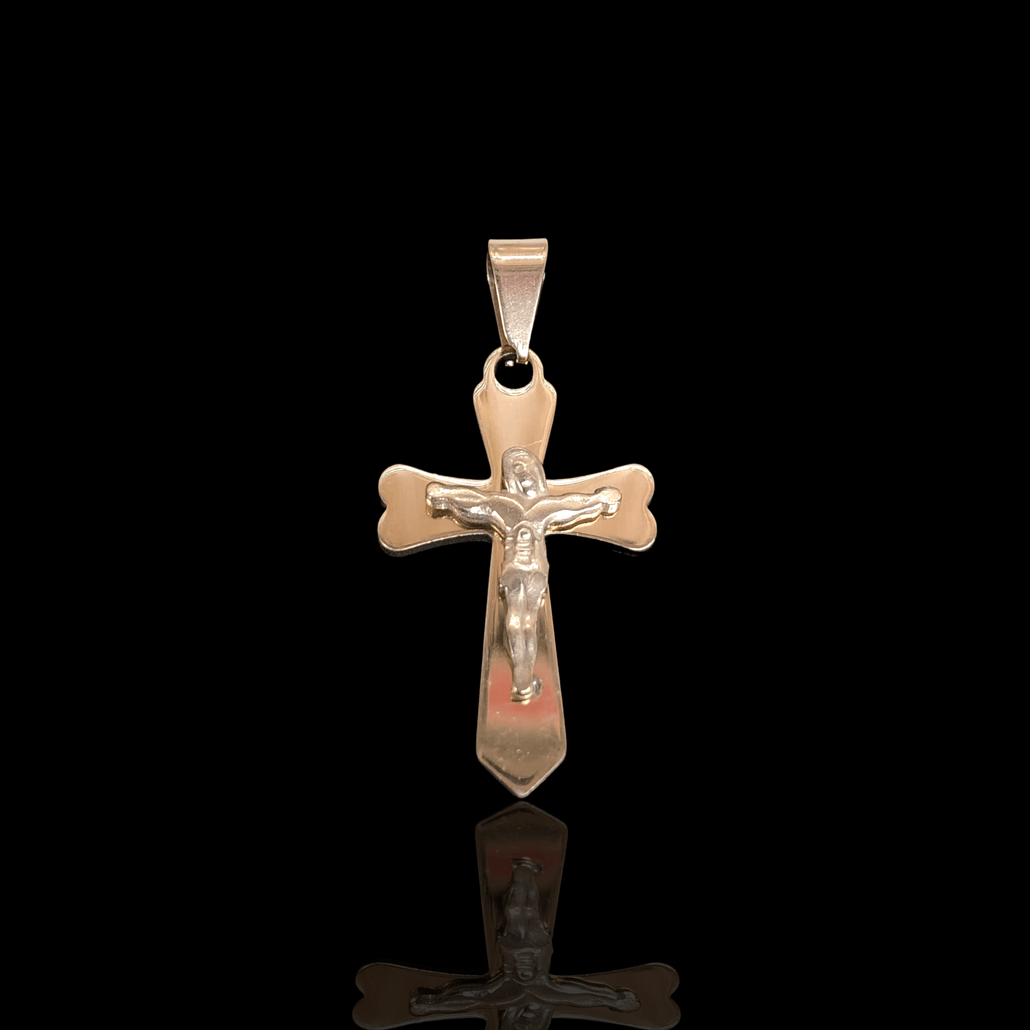 OLP 0375 -18K Gold Filled Oro Laminado NEW, PENDANT - KUANIA