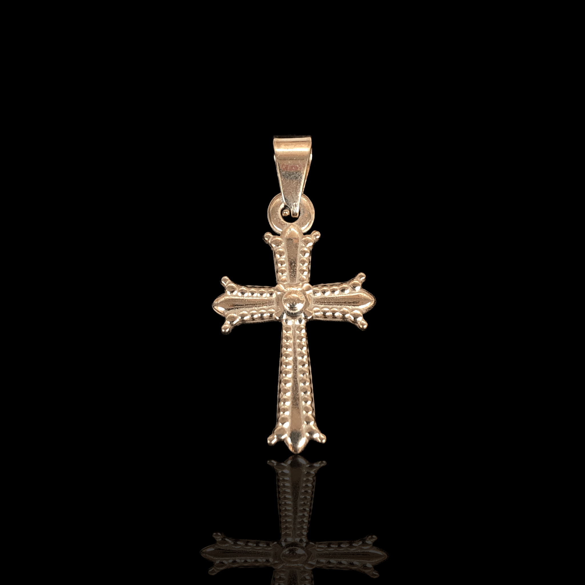 OLP 0376 -18K Gold Filled Oro Laminado NEW, PENDANT - KUANIA