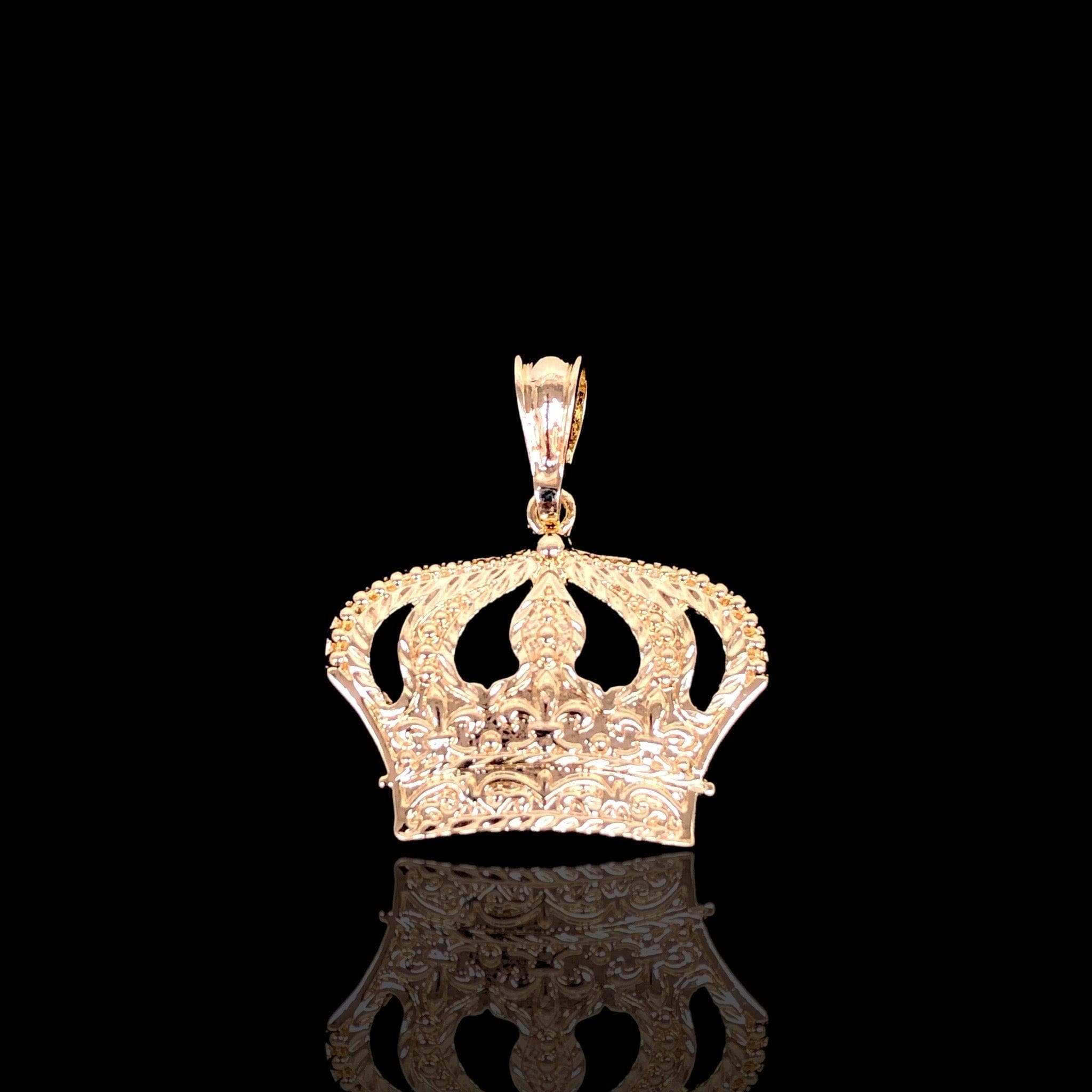 OLP 0382 -18K Gold Filled Oro Laminado NEW, PENDANT - KUANIA