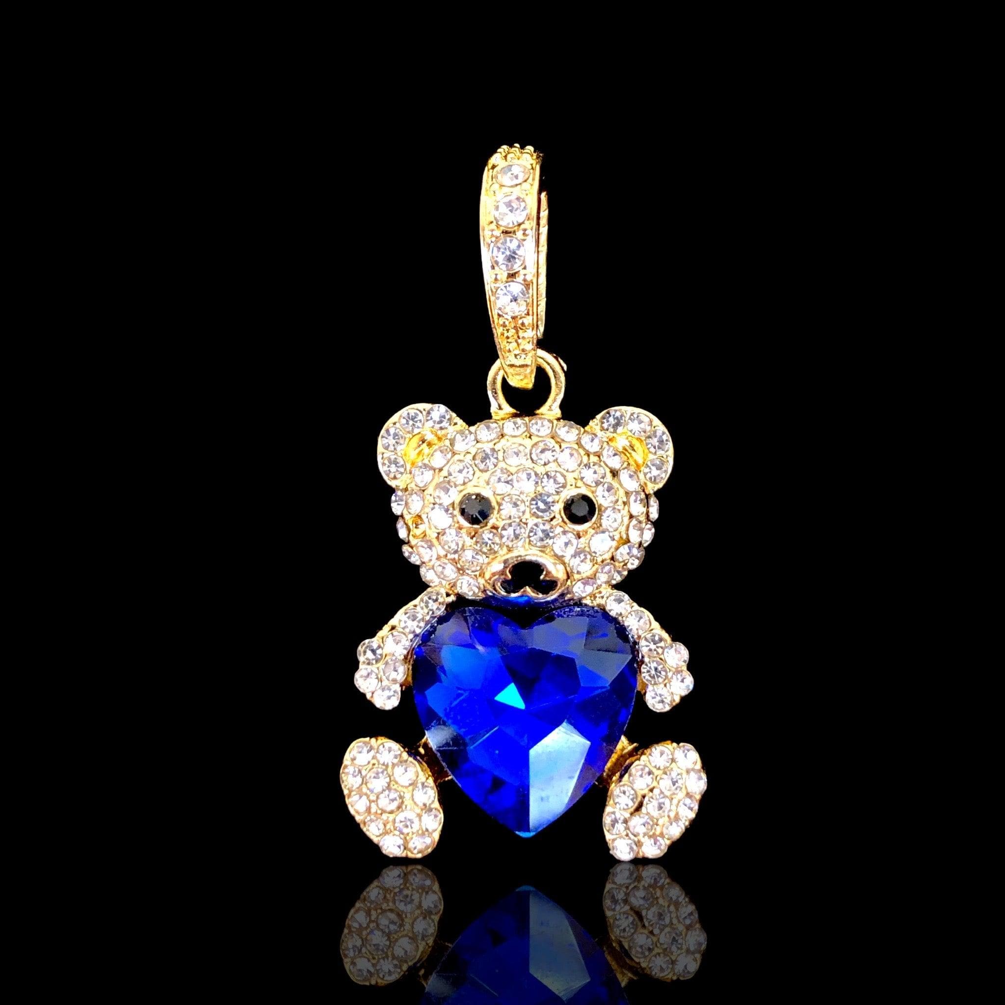 OLP 0391 -18K Gold Filled Oro Laminado NEW, PENDANT - KUANIA