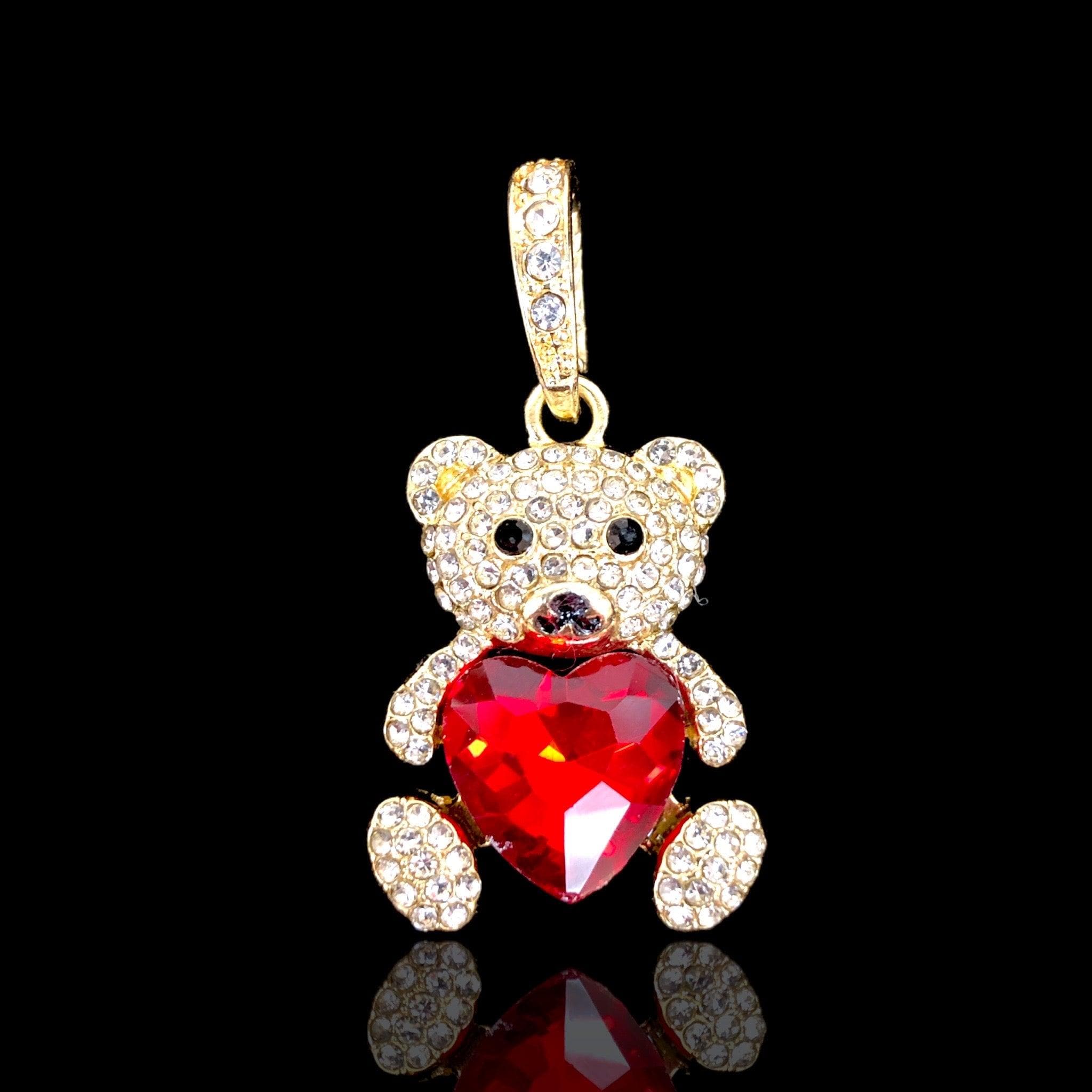 OLP 0391 -18K Gold Filled Oro Laminado NEW, PENDANT - KUANIA