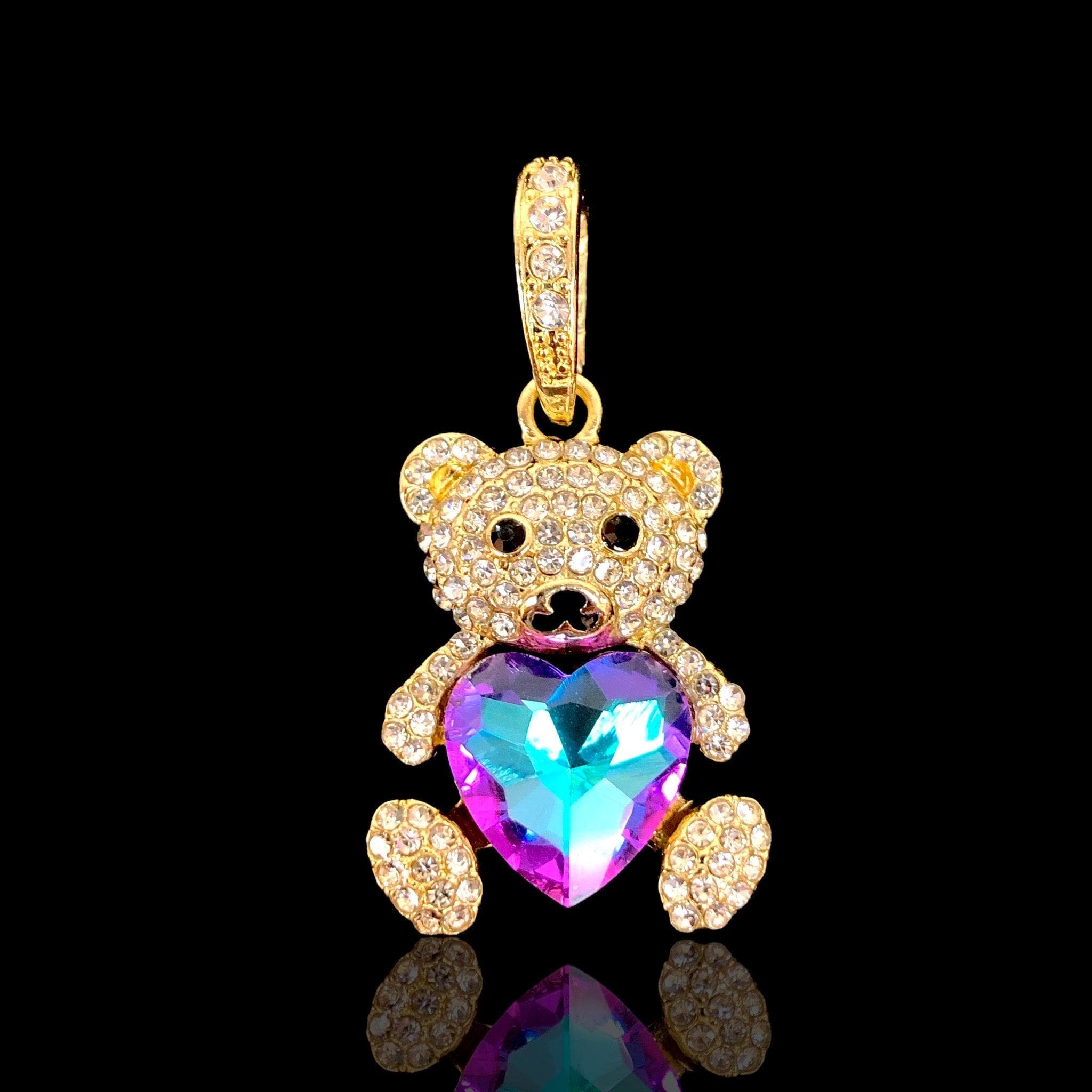 OLP 0391 -18K Gold Filled Oro Laminado NEW, PENDANT - KUANIA