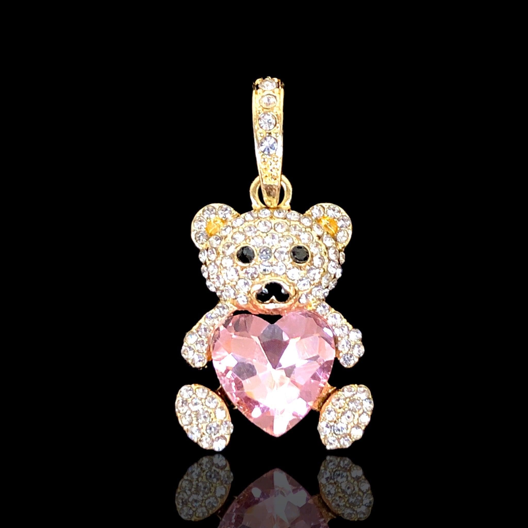 OLP 0391 -18K Gold Filled Oro Laminado NEW, PENDANT - KUANIA