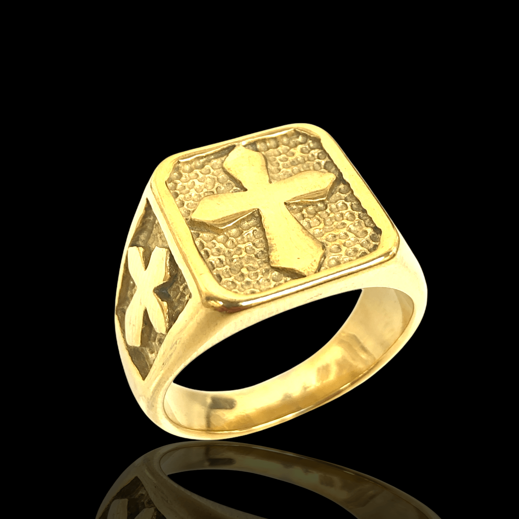 OLRA 0037 -18K Gold Filled Oro Laminado - KUANIA