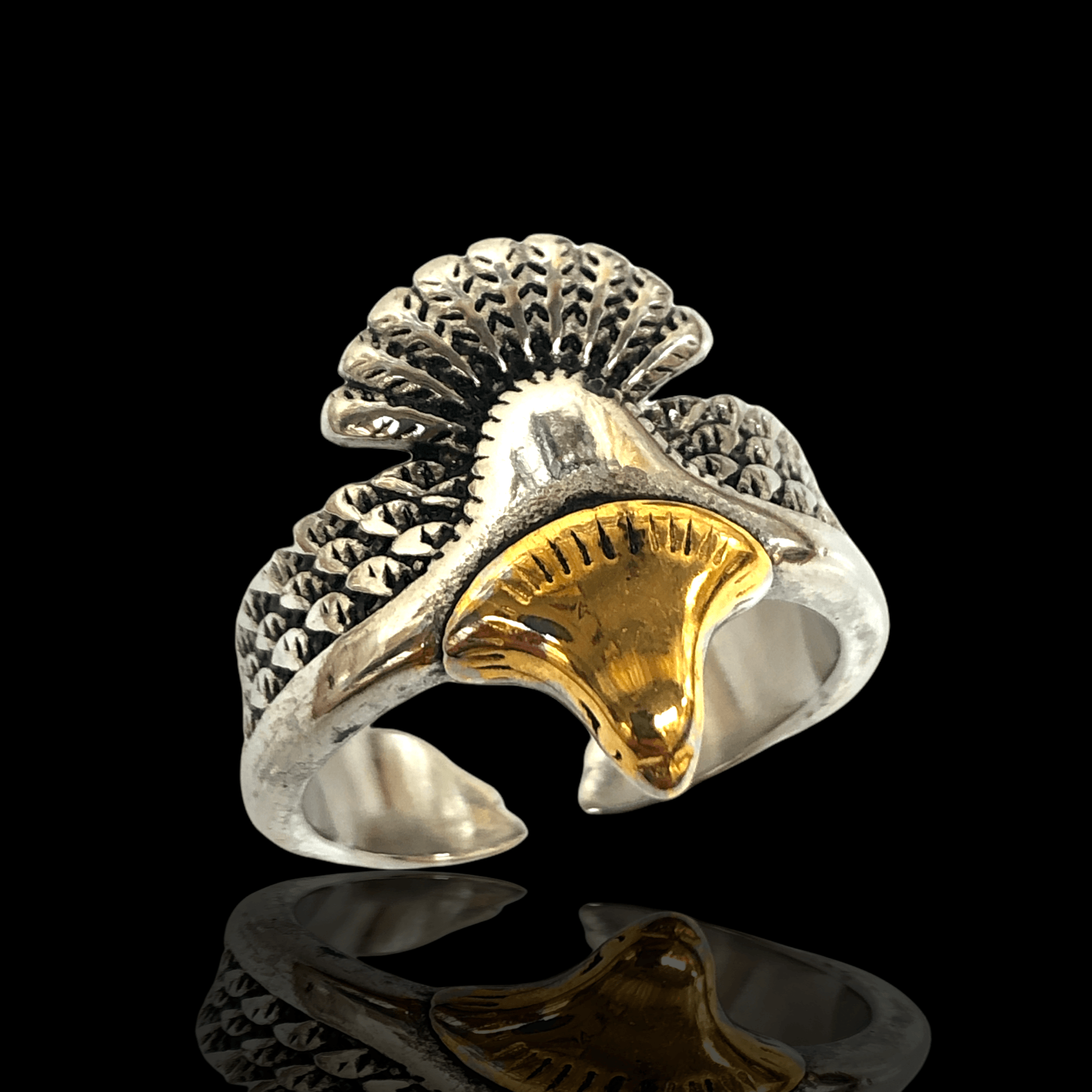 OLRA 0041 -18K Gold Filled Oro Laminado NEW - KUANIA