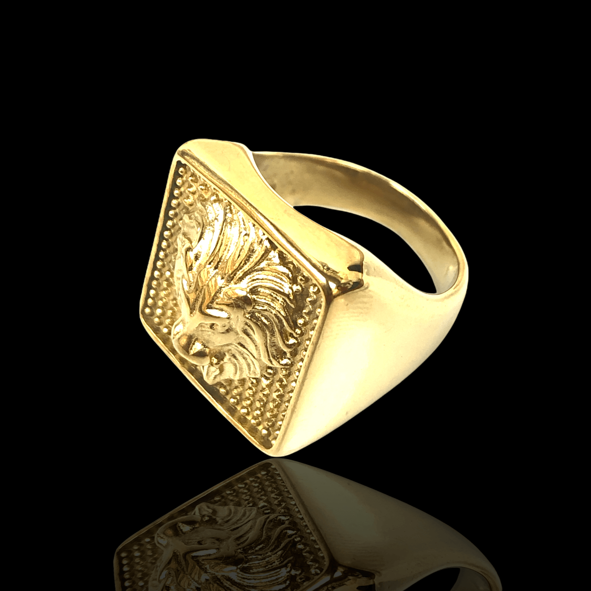 OLRA 0045 -18K Gold Filled Oro Laminado - KUANIA