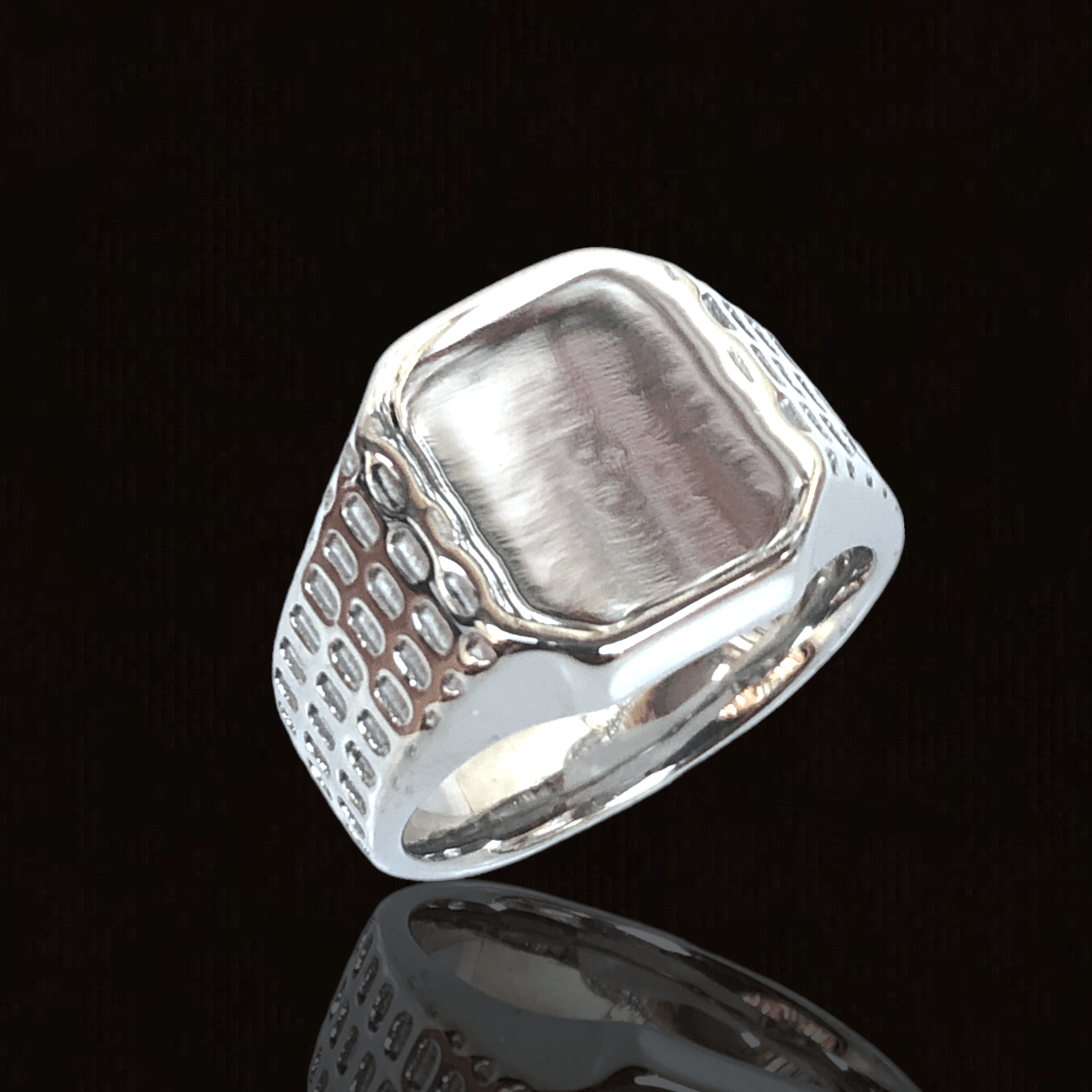 OLRA 0073 -18K Gold Filled Oro Laminado NEW, RING - KUANIA