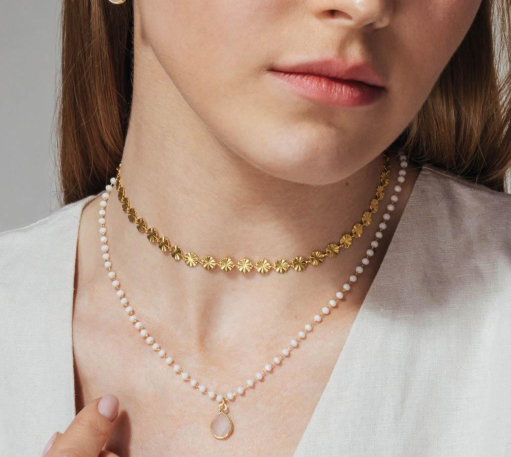 WHOLESALE GOLD FILLED ORO LAMINADO STAINLESS STEEL JEWELRY