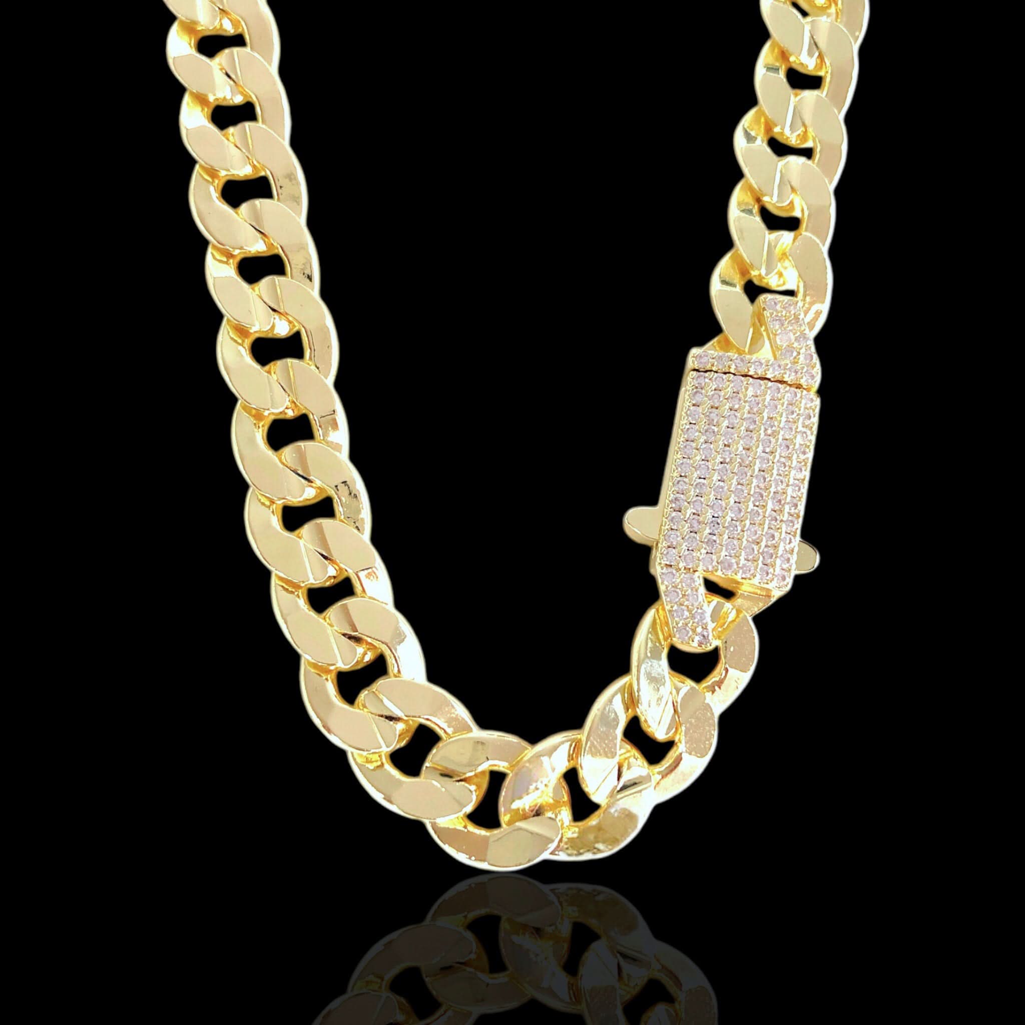 ORO LAMINADO GOLD FILLED JEWELRY KUANIA WHOLESALE
